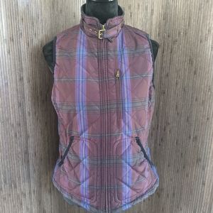 Lauren Ralph Lauren Quilted Vest, Medium